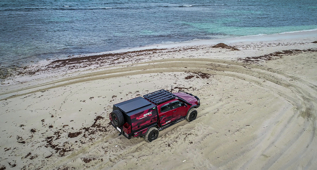 AutoSpec 4X4 – Integrated Brands Group